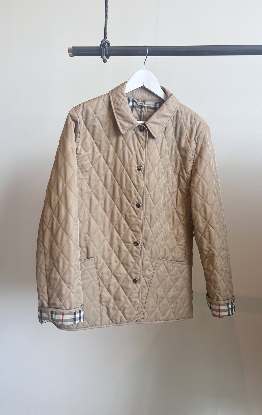 Burberry Quilted jakki